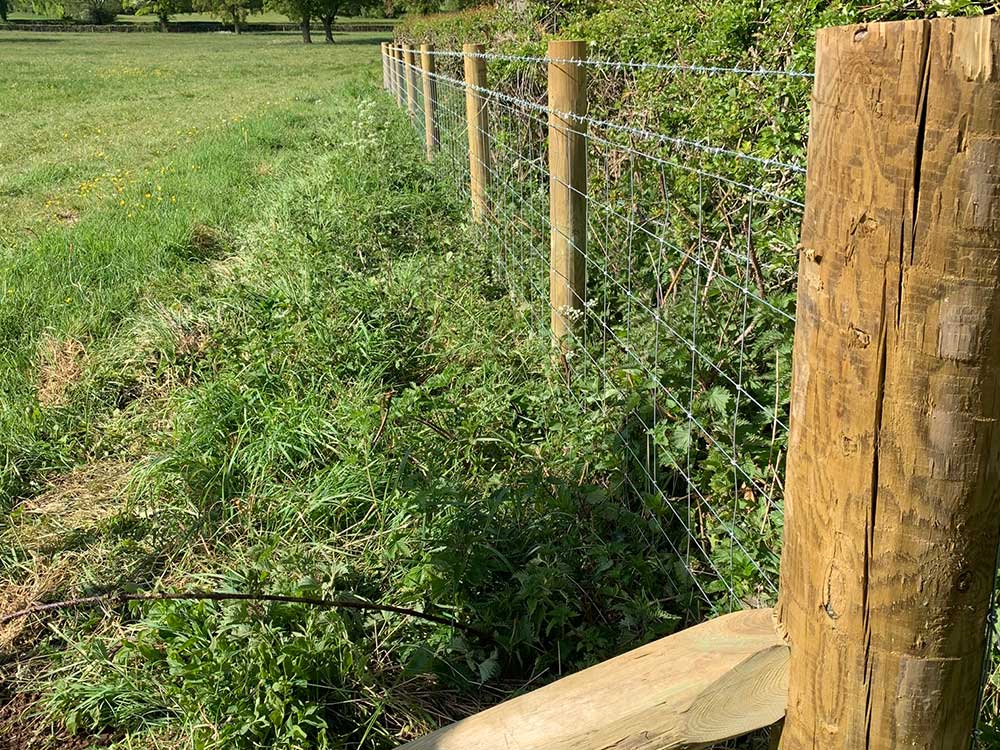 Agricultural Fencing, Tornado Stock Netting, Leigh, Stoke-on-Trent