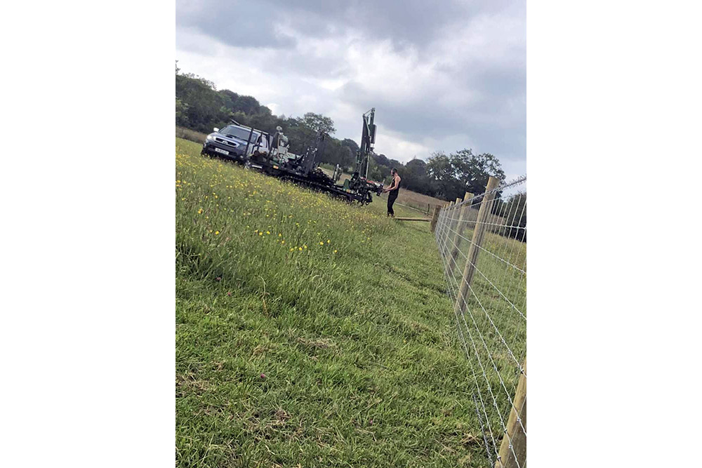 Agricultural Fencing Tornado Stock Netting Wetley Rocks Stoke-on-Trent